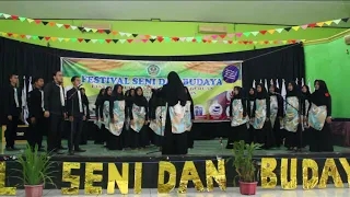 Download MELODIC ANGEL at Festival Seni Budaya IAIN SNJ Cirebon MP3