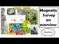 Magnetic Survey - an overview Magnetic method Geophysics