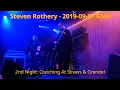 Download Lagu Steven Rothery - 2019-09-07 Köln, Kantine \