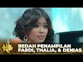 Lagu Elvy, Bertha \u0026 Jaja Bedah Penampilan Fardi, Thalia \u0026 Denias di KDI | KONTES KDI 2014