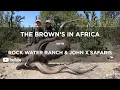 Download Lagu The Brown's In Africa | RWR \u0026 JXS
