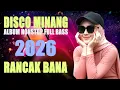 Lagu DJ Disco Minang Terbaru 2026 - Remix Minang Full Bass - Vlog Perjalanan Ke Tempat Kerja
