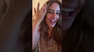 نهال نبيل Nehal Nabil ماما الهضبة عمرو دياب بابا 