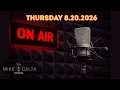 WILL MIKE EAT THE DOG A Weird Thursday The Mike Calta Show LIVE 2026