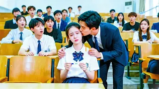 بنت 18 سنه بتطلع اختبار الحمل من شنطتها وبتصدم الكل ان ابو طفلها هو اكبر مليونير في المدينة 