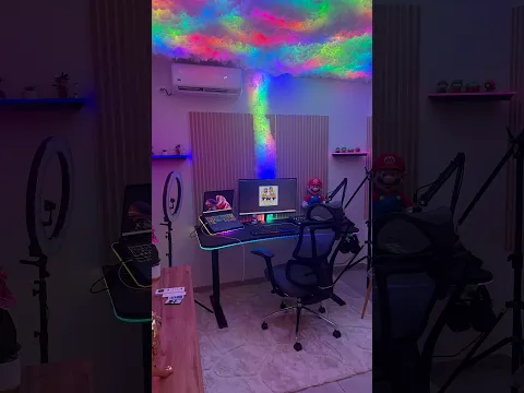 TUTO CIEL NUAGE LED - CLOUDCEILING