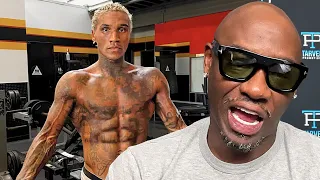 Antonio Tarver to Conor Benn - NO EXCUSES, YOU AGREED TO WEIGHT vs Ryan Garcia
