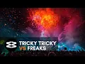 W\u0026W x Timmy Trumpet x Will Sparks - Tricky Tricky Vs Freaks (Edward Monriel Mashup)