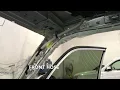 Download Lagu Sunroof drains inside look