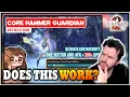 I Tried 30k Dps AFK CORE Guardian in Guild Wars 2 - Thoughts Visions of Eternity Approved