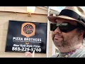 Just Opened Pizza Brothers Restaurant Review Auburndale Florida 2025