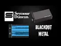 Lagu Seymour Duncan Blackout Metal Pickup | Blackout Metal vs EMG 81