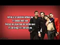 Download Lagu THE 1975 - It's Not Living (If It's Not With You) ( Lyrics )