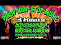 Download Lagu 🔥 3 HOURS DISCO TUGTUGAN 💥( 70'S 80'S 90'S ) LOVE SONGS SUPER DISCO PINOY NON-STOP MUSIC REMIX 2025