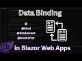 Data Binding in Blazor Web Apps - Blazor Tutorial