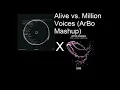 Ytram, Citadelle, Martin Garrix vs. Otto Knows - Alive vs. Million Voices (ArBo Mashup)