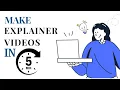 10 Insane Explainer s Software - Free and Paid