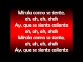 Download Lagu Jay Santos - Caliente [Official Lyrics Video HD]