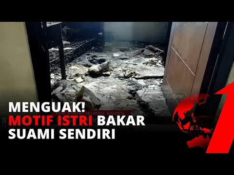 Polisi Masih Selidiki Motif Seorang Istri yang Nekat Bakar Suaminya Sendiri | Ragam Perkara tvOne