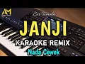 Download Lagu JANJI KARAOKE REMIX NADA CEWEK ( Evi Tamala ) - Azura musik