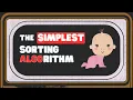 How the Bubble Sort Algorithm Works in 3 Minutes