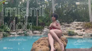 Miami Travel Vlog Shea Briar