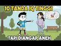 Download Lagu 10 Tanda Kamu Punya IQ Tinggi Tapi Sering Dianggap Aneh