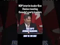 Wait til the end! 😂😂😂 #roastmaster #canada #ndp #markcarney #canadiana #jokes #funny #funnyguy