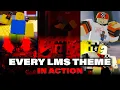 EVERY FORSAKEN LMS THEME IN ACTION (Since Guest 666 Update)