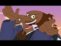 Dr Carver - Peanut for President The Proud Family Movie