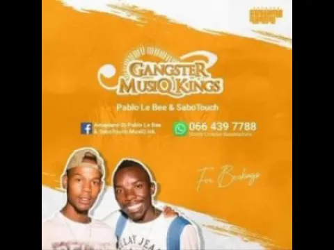 Download MP3 Pablo Le Bee - Lerumo_(Christian BassMachine)