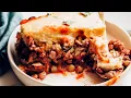 Download Lagu Easy Vegan Moussaka | Minimalist Baker Recipes