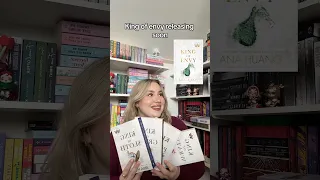 I M Sooo Excited For King Of Envy Booktube Anahuang Kingofsin Bookreleases 