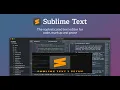 Install Sublime Text Editor on Windows 7 2021 Best text editor for Java and HTML