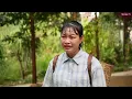 After Being Kicked Out by Her Husband, Tiểu Ngọc Finds Happiness While Caring for Her Grandma