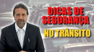 10 DICAS DE SEGURANÇA PARA NÃO SER ASSALTADO NO TRÂNSITO | NÃO CAIA NA ROUBADA