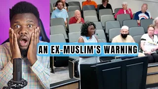 What This Ex-Muslim Told Stafford About Islam Surprised Me!