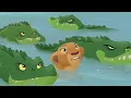 The lion guard never roar again