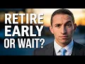Retiring Early vs Waiting The Real Dollar by Dollar Comparison for FERS Employees