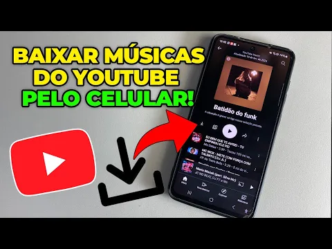 Download MP3 Como Baixar Músicas do YouTube - Rápido e Fácil