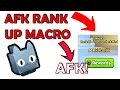 MACRO FOR RANKING UP FULL TUTORIAL GIVEAWAY