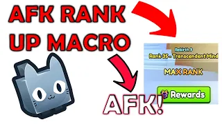 MACRO FOR RANKING UP FULL TUTORIAL GIVEAWAY