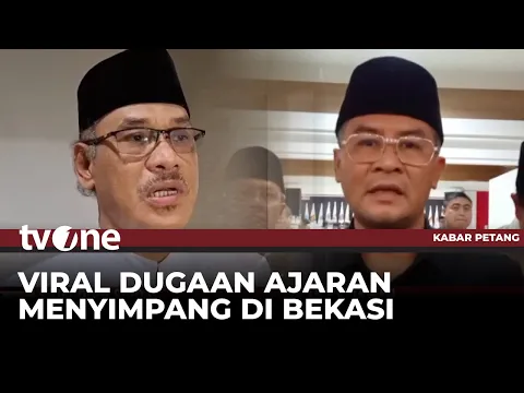 MUI dan Wagub Jabar Buka Suara soal Dugaan Pengajian Menyimpang di Bekasi