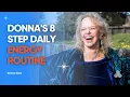 8 Energy Healing Exercises You Can Do at Home Donna Eden s Daily Energy Routine