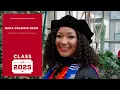 Download Lagu Inspiring #UNMGrad Maya Shamsid-Deen - Class of 2025