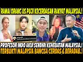 Lagu HEBAT‼️ MALAYSIA DIKATAKAN NEGARA PALING BERADAB DI ASIA🔥 PROFESOR INDO SENDIRI YANG AKUI‼️