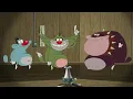 Lagu हिंदी Oggy and the Cockroaches 🔥🌪 TIME TO RELAX 🔥🌪 Hindi Cartoons for Kids