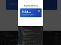 How to Create a Digital Clock Using React - Beginner s Step-by-Step Guide