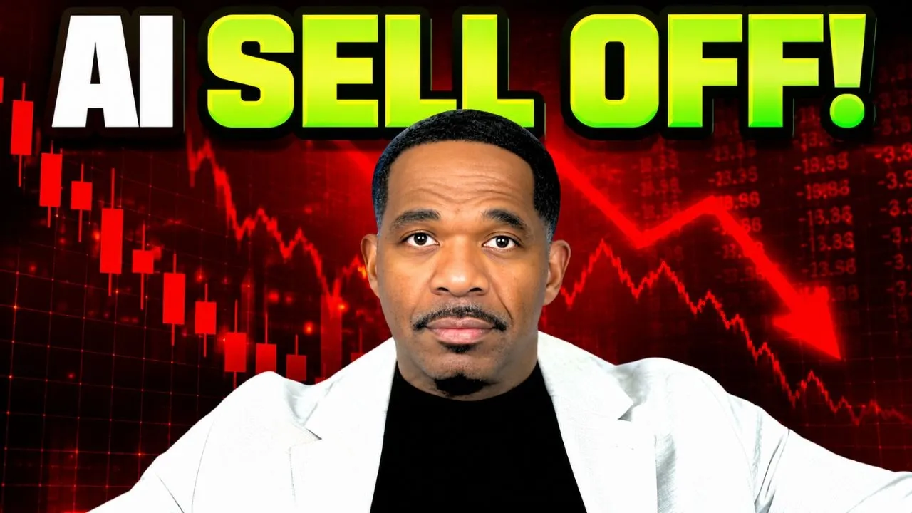 AI SELL OFF‼️