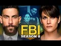 FBI Missy Peregrym And Zeeko Zaki On Intense And Action-Packed Season 8